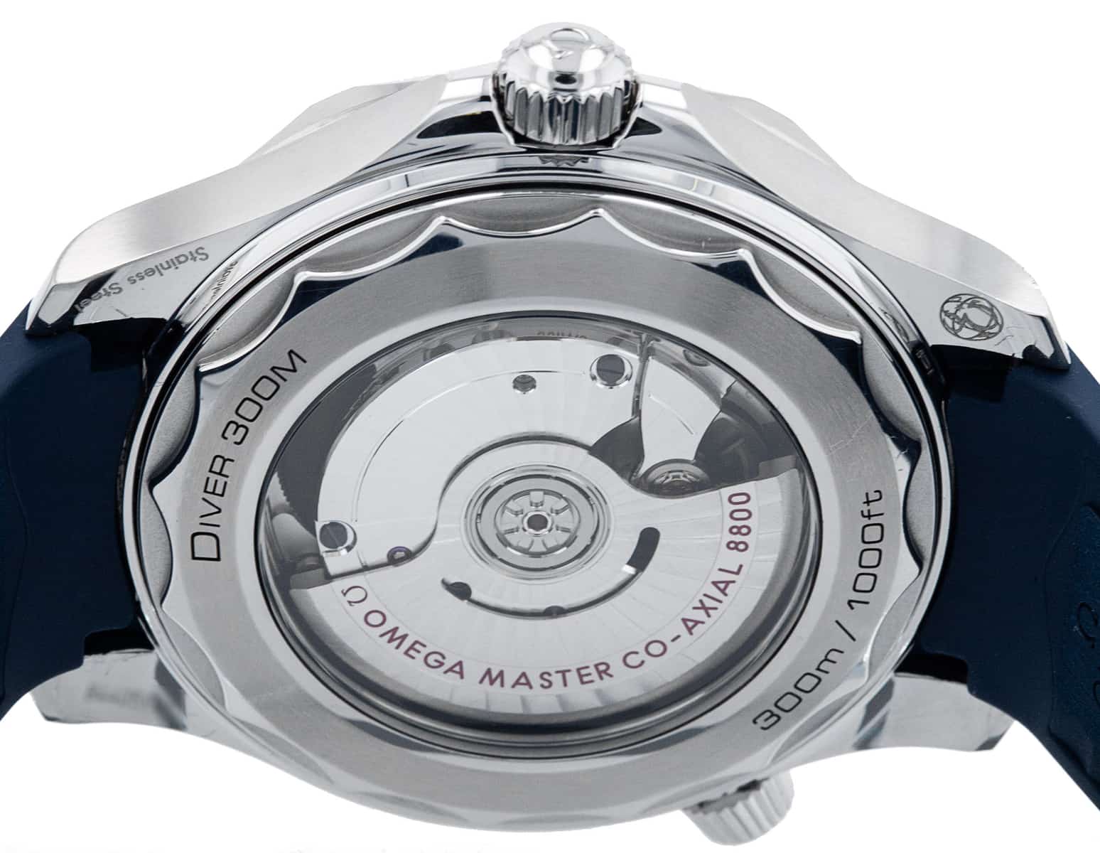 Omega Seamaster Diver 300m 210.32.42.20.03.001 Omega Seamaster Diver 300m 210.32.42.20.03.001